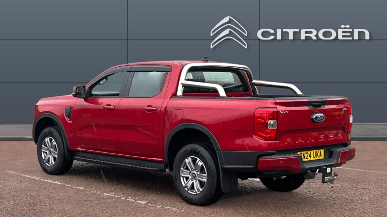 Ford Ranger Diesel Pick Up Double Cab XLT 2.0 EcoBlue 170